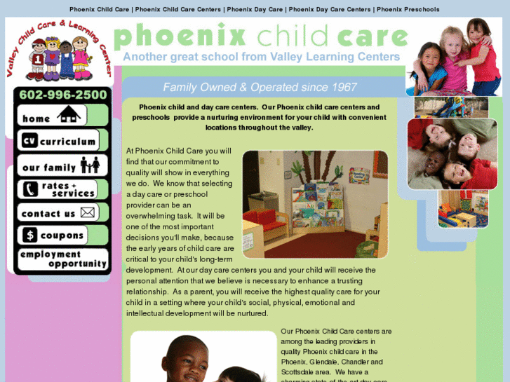 www.phoenixchildcare.com