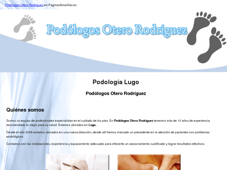 www.podologosoterorodriguez.com