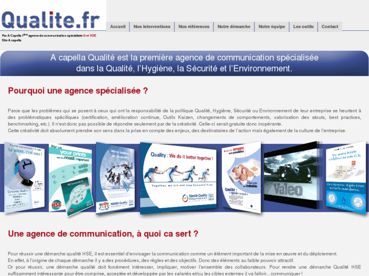 www.qualite.fr