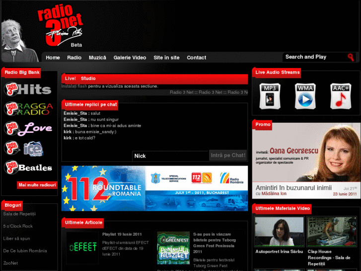 www.radio3net.ro