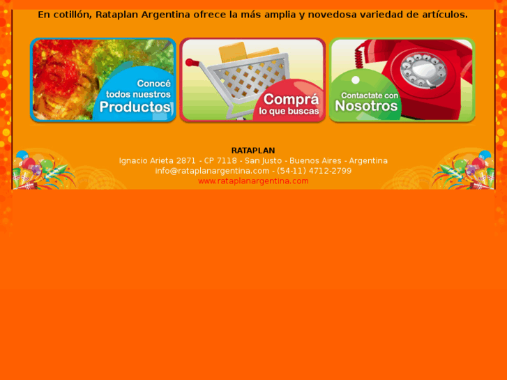 www.rataplanargentina.com