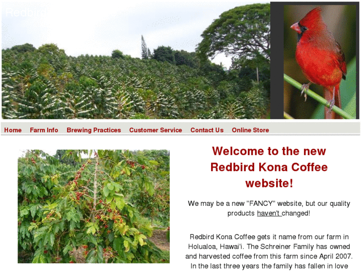 www.redbird-kona-coffee.com