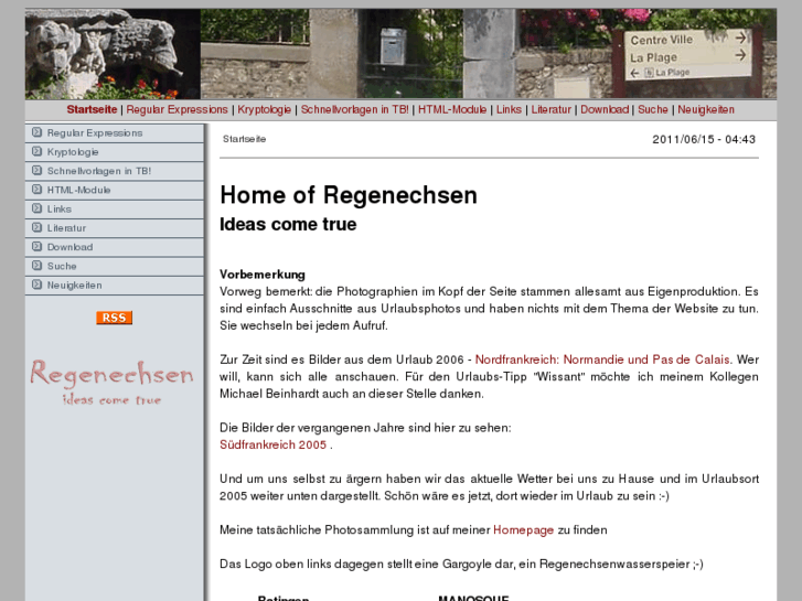 www.regenechsen.de