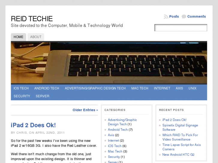www.reidtechie.com