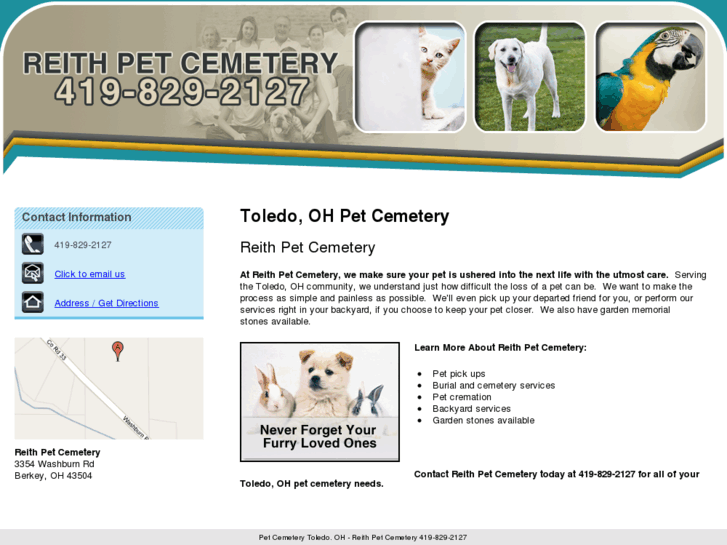 www.reithpetcemetery.com