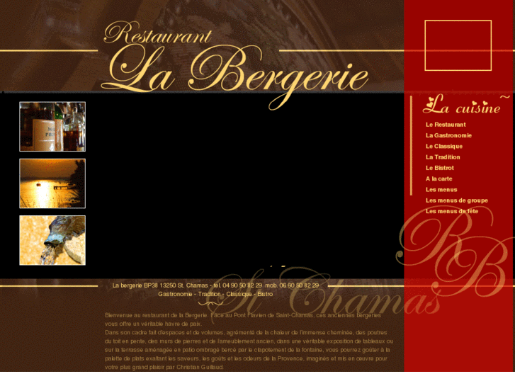 www.restaurant-la-bergerie.fr