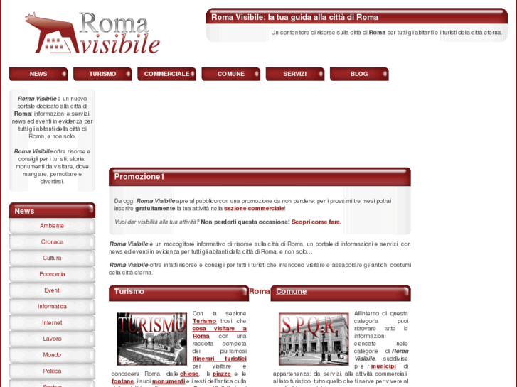 www.romavisibile.com