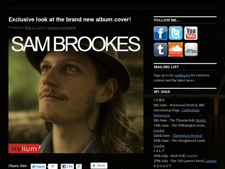 www.sambrookes.com