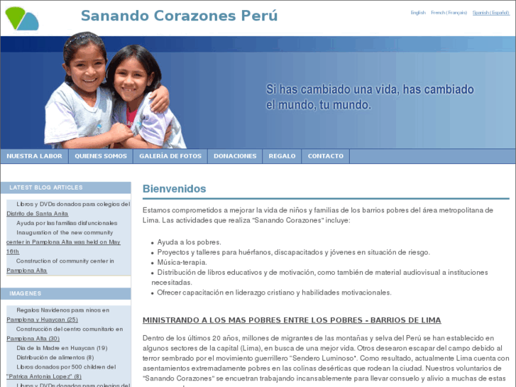 www.sanandocorazones.com