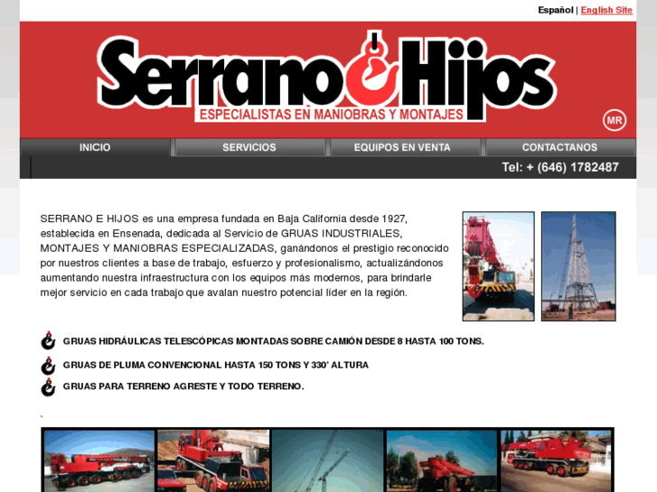 www.serranoehijos.com