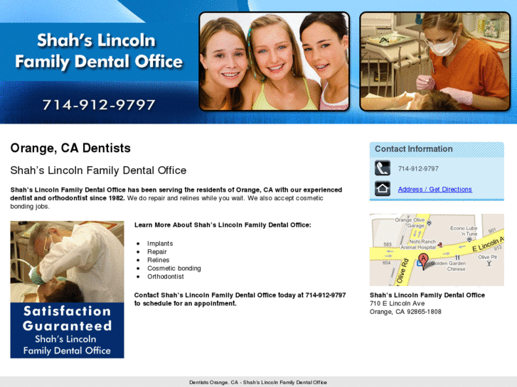 www.shahsfamilydental.com