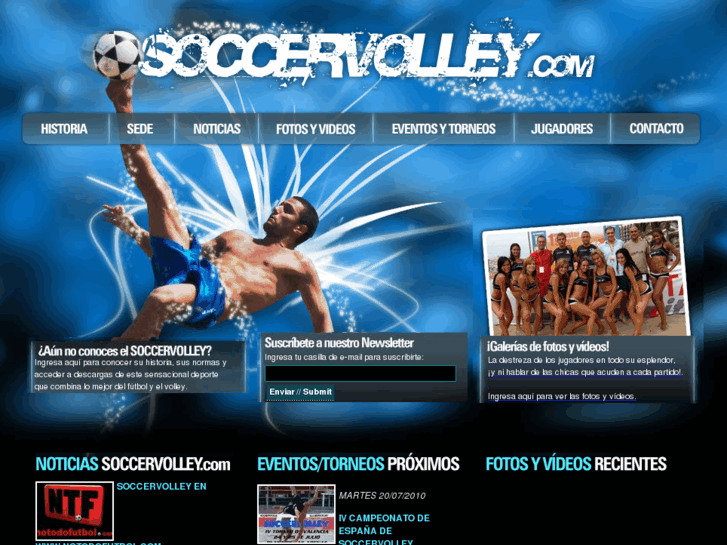 www.soccervolley.net