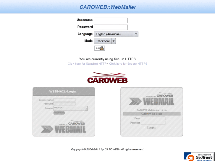 www.ssl-caroweb.de