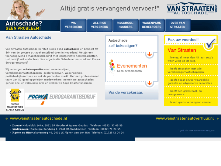 www.straatenautoschade.nl