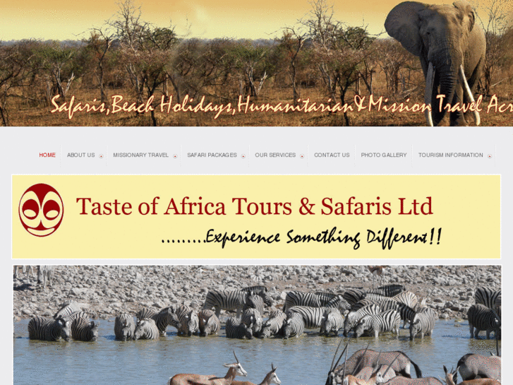 www.tasteofafricasafaris.com