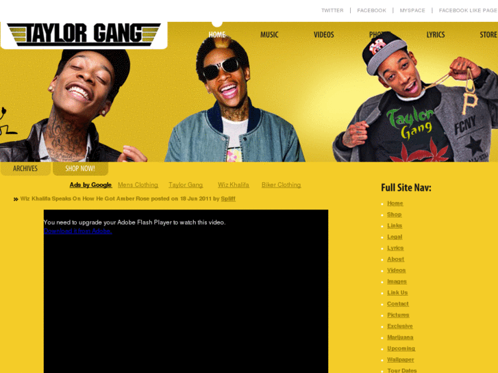 www.taylorgang.net