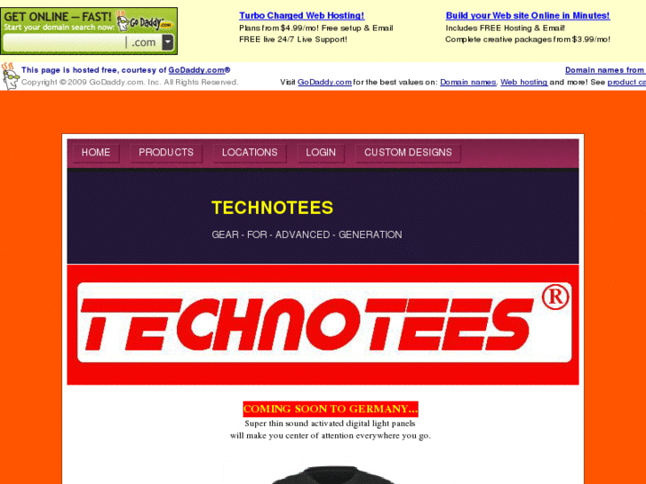 www.technotees.net