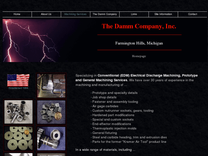 www.thedammcompany.com