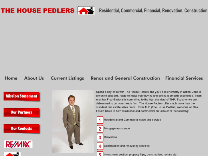 www.thehousepedlers.com