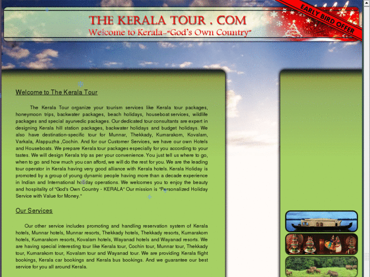 www.thekeralatour.com