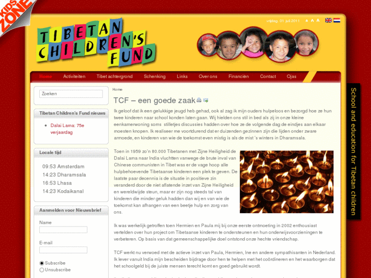 www.tibetanchildrensfund.org