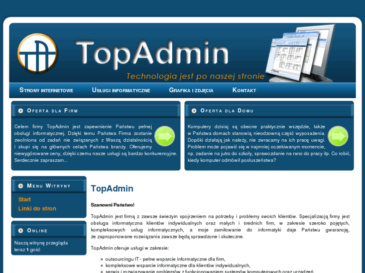 www.topadmin.pl