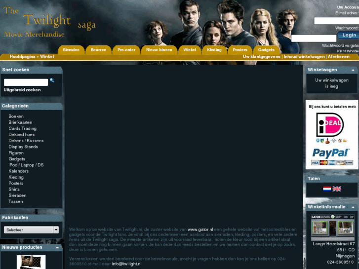 www.twilight.nl