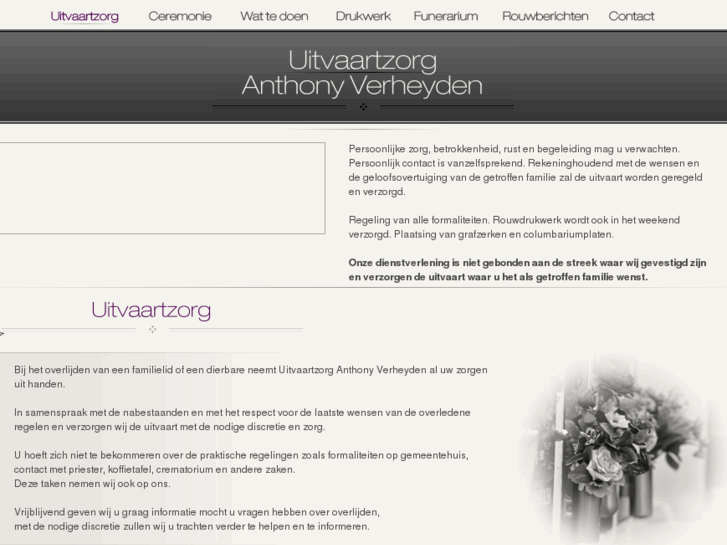 www.uitvaartzorg-verheyden.be