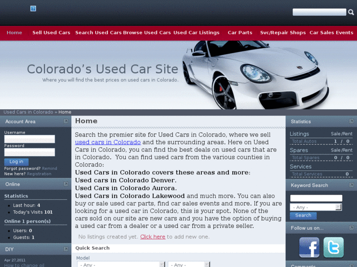 www.used-carsincolorado.com