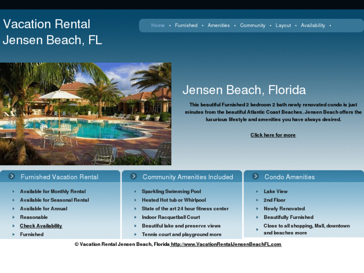 www.vacationrentaljensenbeachfl.com