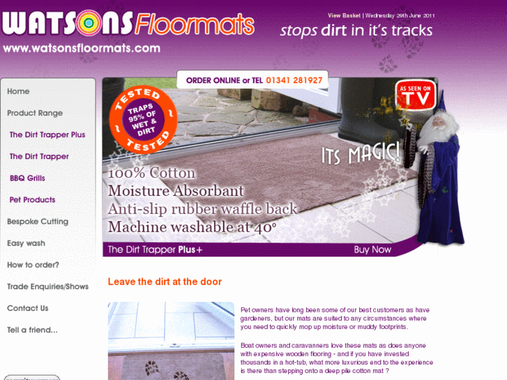 www.watsonfloormats.com