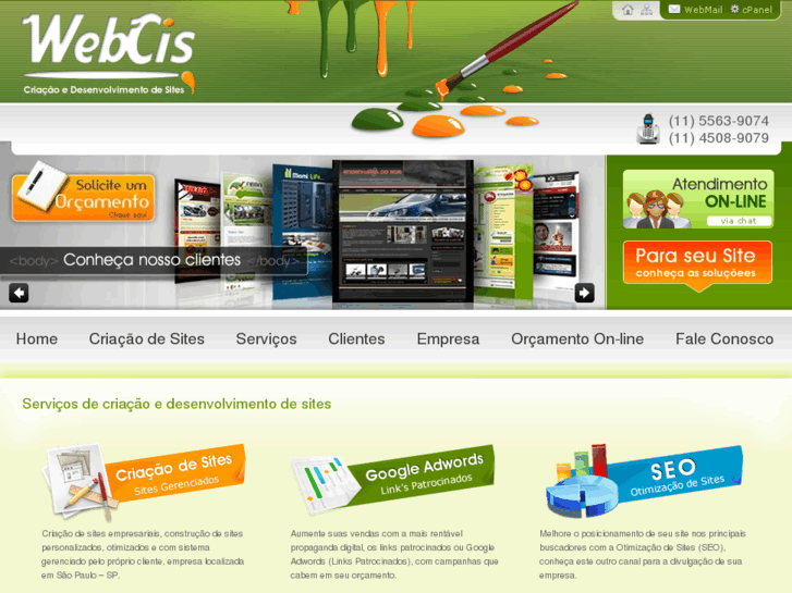 www.webcis.com.br