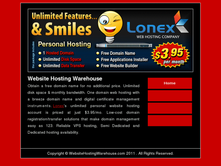 www.websitehostingwarehouse.com