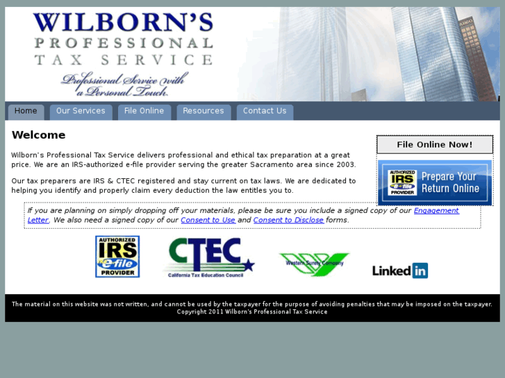 www.wilborns.com