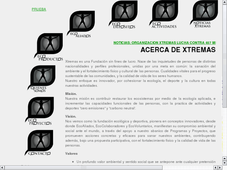 www.xtremas.org