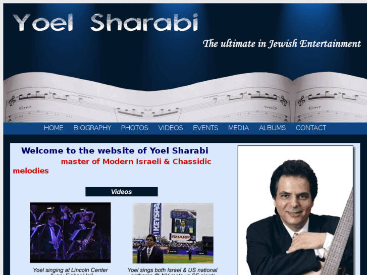 www.yoelsharabi.com