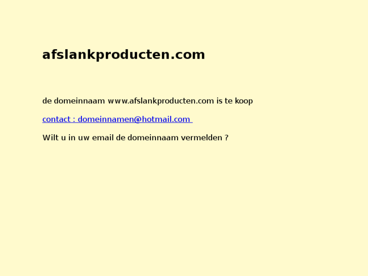 www.afslankproducten.com