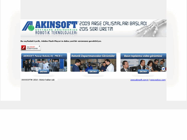 www.akinrobotics.com