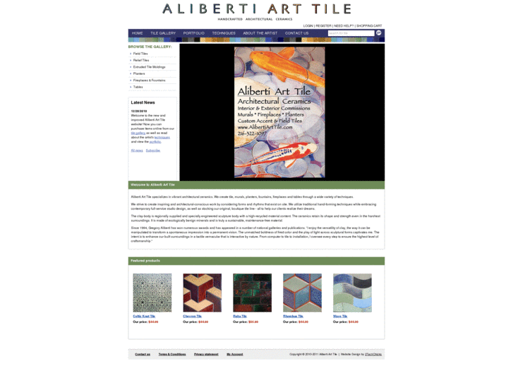 www.alibertiarttile.com