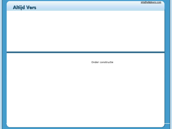 www.altijdvers.com
