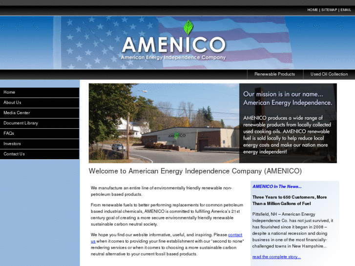 www.amenico.com