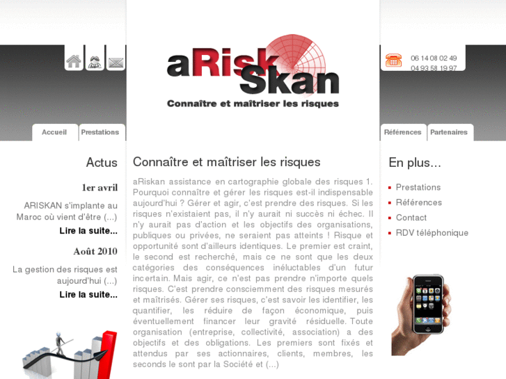 www.ariskan.fr