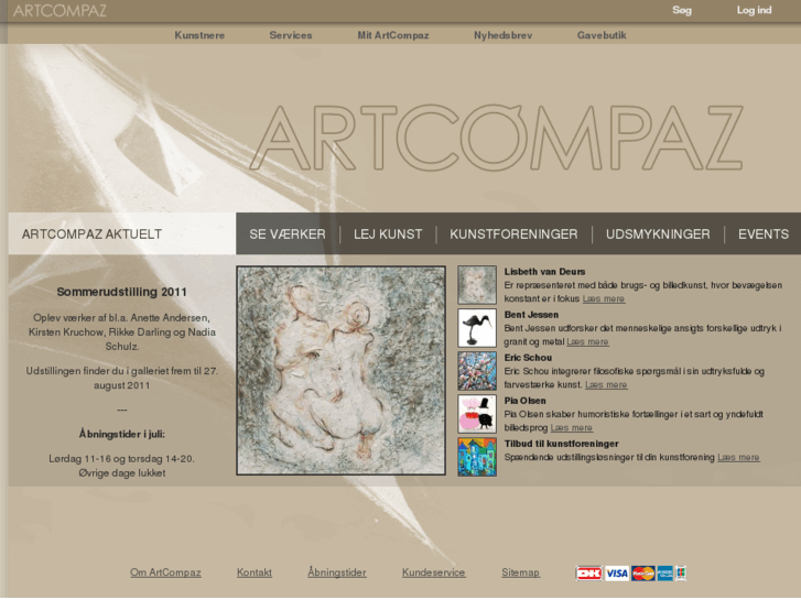 www.artcompaz.dk