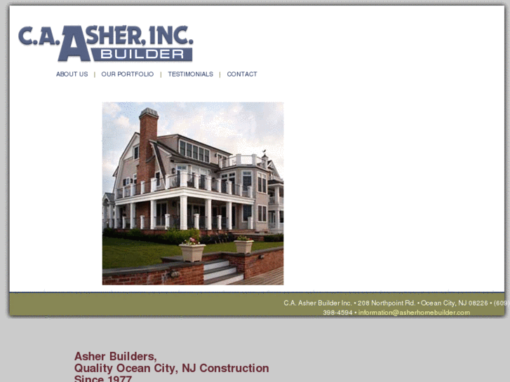 www.asherhomebuilder.com