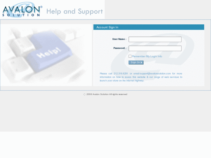 www.avalonhelp.com