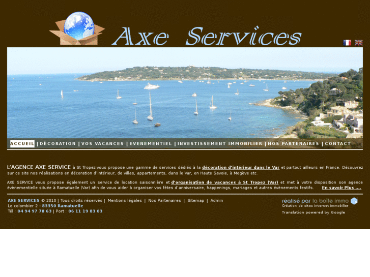 www.axeservices-decoration.com