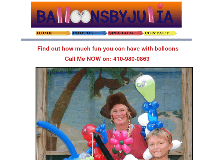 www.balloonsbyjulia.com