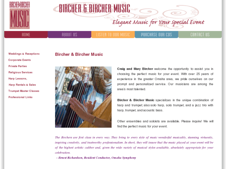 www.bircherandbirchermusic.com