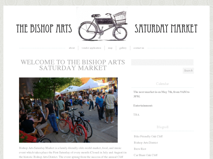 www.bishopartssaturdaymarket.com