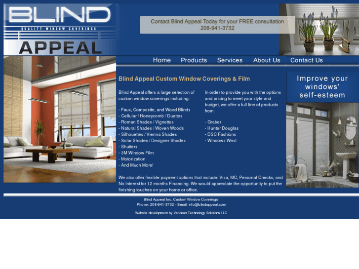 www.blindappeal.com